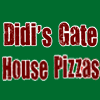 DiDi's Gate House Pizza logo