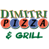 Dimitri Pizza & Grill logo