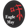 Eagle May logo