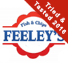 Feeley's Fish & Chip Shop logo