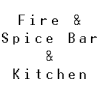 Fire & Spice Bar & Kitchen logo