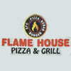Flame House Pizza & Grill logo