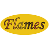 Flames Kebabs logo