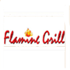 Flaming Grill Running by Tekes logo