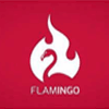 Flamingo Pizza logo