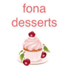 Fona Desserts & Sweets logo