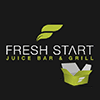Freshstart Juice Bar and Grill logo