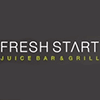 Freshstart Juice Bar and Grill logo