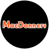 MacDonners East End logo