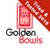Golden Bowls logo