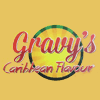 Gravy's Caribbean Flavour logo