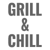 Chill & Grill logo