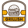 Grill'ish logo