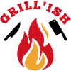 Grill'ish logo