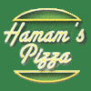 Hamam's Pizza logo