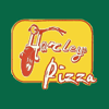 Harleys Pizza logo