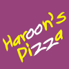 Haroon's Pizza logo