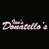 Ian's Donatello's logo