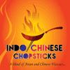 Indo Chinese Chopsticks logo