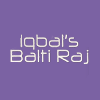 Iqbal's Balti Raj logo