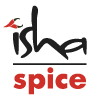 Isha Spice logo