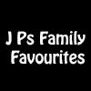 J P's Family Favourites logo