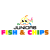Juniors Fish & Chips logo