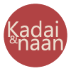 Kadai & Naan logo