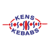 Ken's Kebab & Speedy Pizza logo