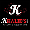 Khalid's Desi Restaurant logo