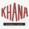 Khana Bombay Cafe logo