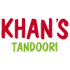 Khan's Tandoori logo