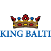 King Balti Restaurant logo