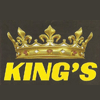 Kings Takeaway logo