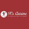 K's Cuisine Nigerian Restaurant logo
