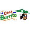 La Casa Del Burrito logo