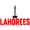 Lahoree Fast Food logo