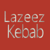 Lazeez Kebab logo