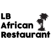 L & B African Restaurant logo