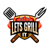 Lets Grill It logo
