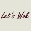 Lets Wok N Roll logo