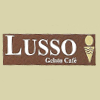 Lusso Gelato Cafe logo