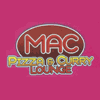Mac Pizza & Curry Lounge logo