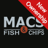 Mac's Fish & Chips logo
