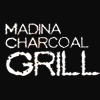 Madinah Charcoal Grill logo