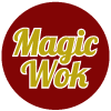 Magic Wok logo