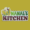 Manal's Kitchen logo