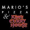 Mario's Pizza & Kam's Curry House logo