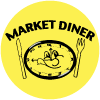 Market Diner logo