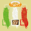 Mary's Pizza & Pasta logo